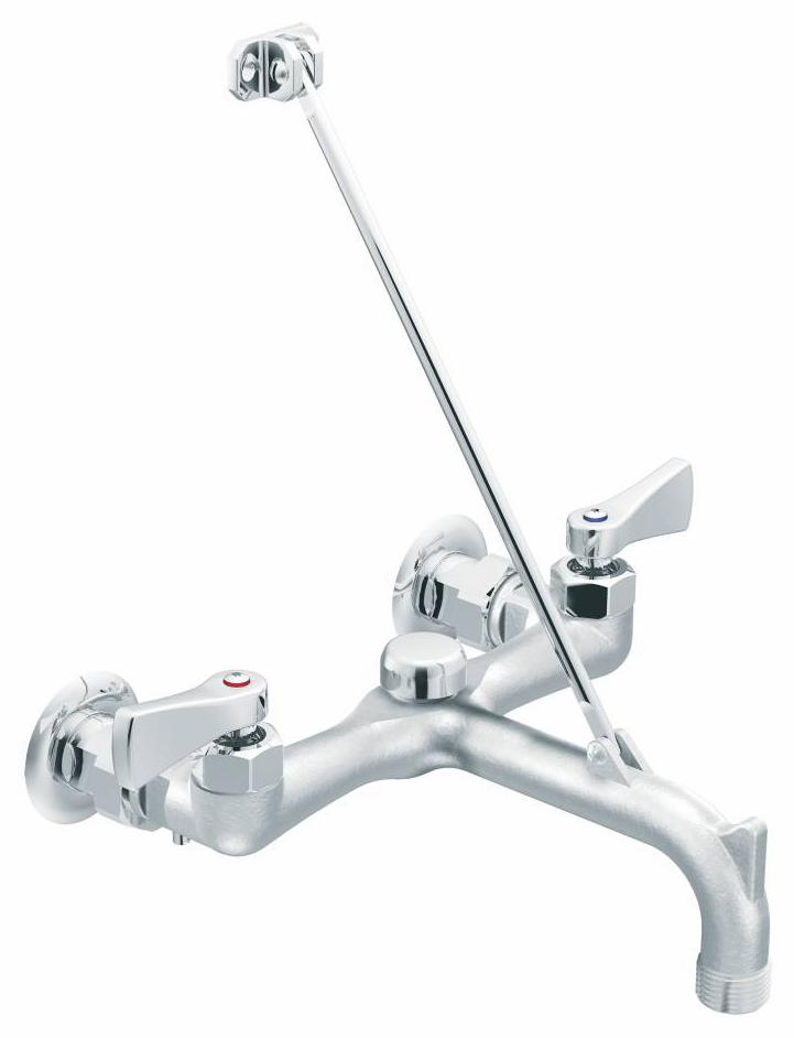 M-Dura Wall Mount Laundry/Service Faucet