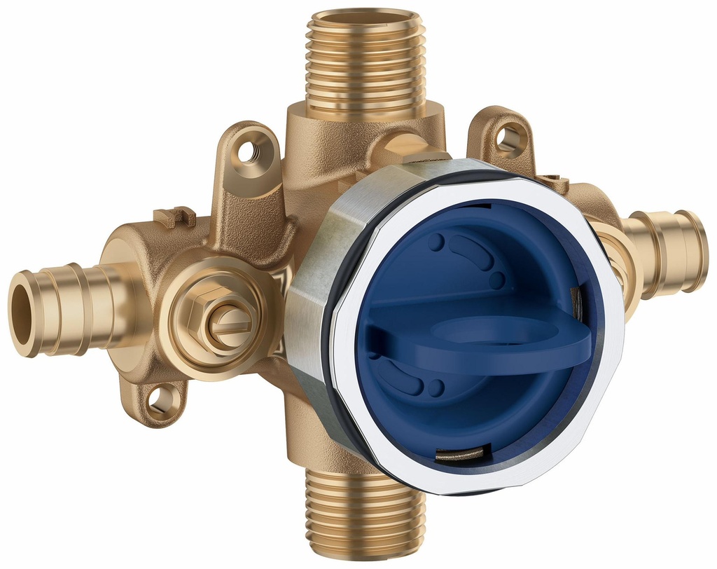 GrohSafe 3.0 Pressure Balance Rough-In Valve