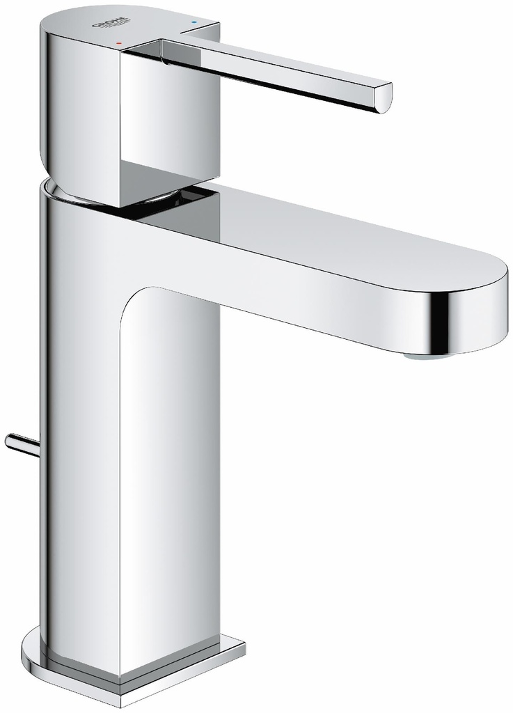 Plus Single Hole Bathroom Faucet