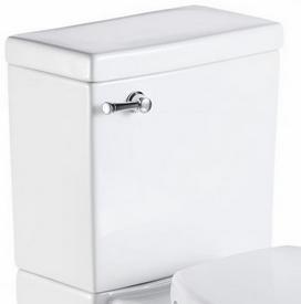 Cubist Dual Flush Toilet Tank