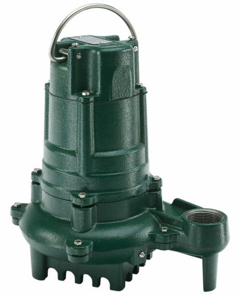 ZOELLER  1/2 HP HI-HEAD        N137