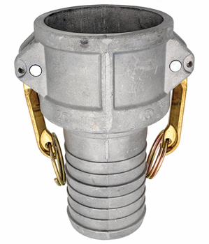 1-1/4 CAMLOCK AL FCXB COUPLER