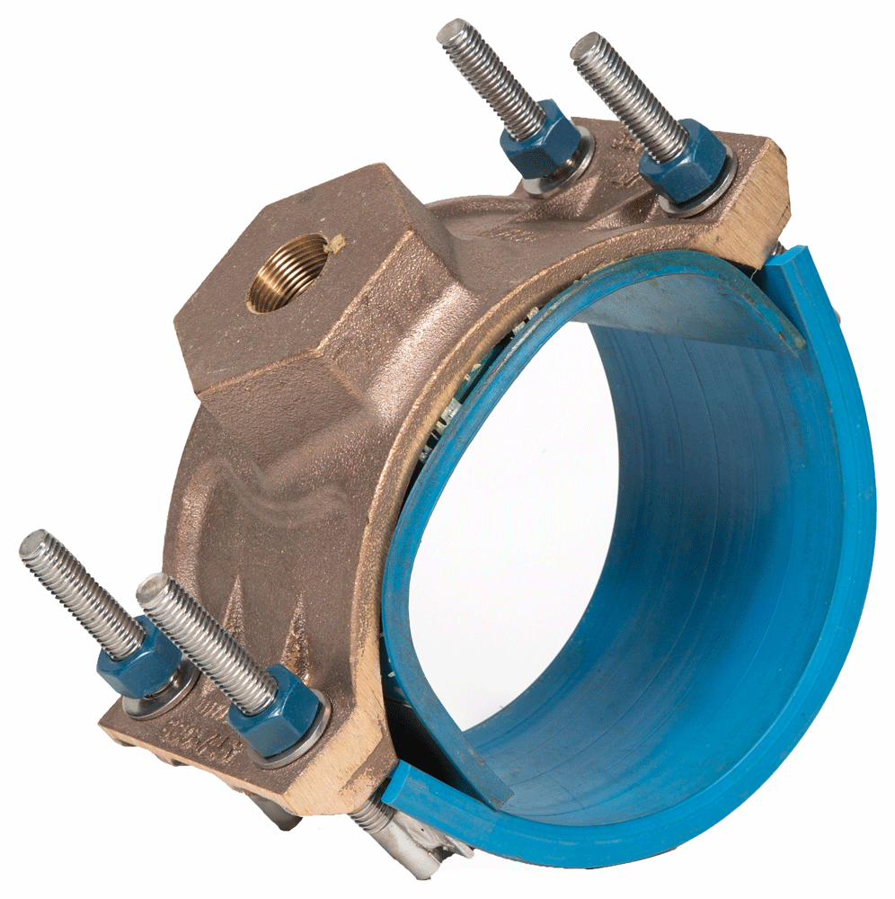 2786 12 X1-1/2CC ISO SERVICE SADDLE