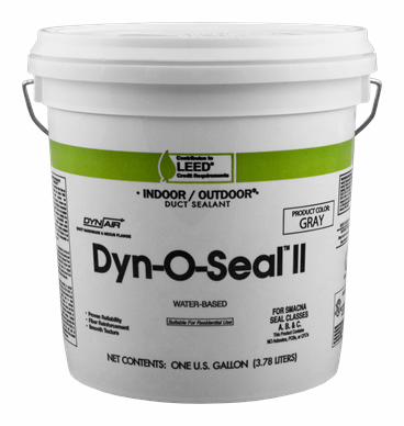 DYNOSEAL DUCT SEAL GRY 1GAL