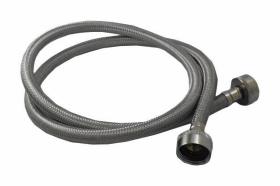 60" Flexible Washing Machine Connector 3/4" FHT