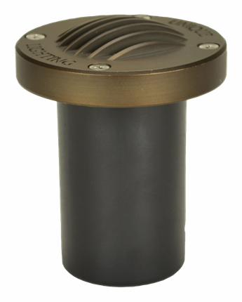 Knights Nova No-Lamp Star Grate Well Light