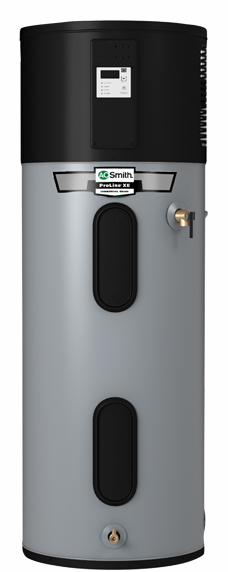 67IMPG Electric Hybrid 208/240V, 4500W Water Heater HPTU-80N