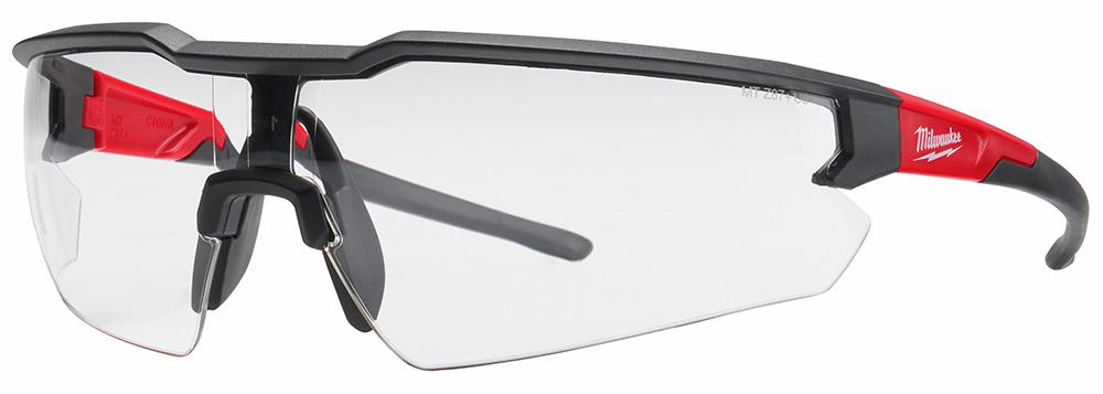 (6) GLASSES - CLR FOG-FREE