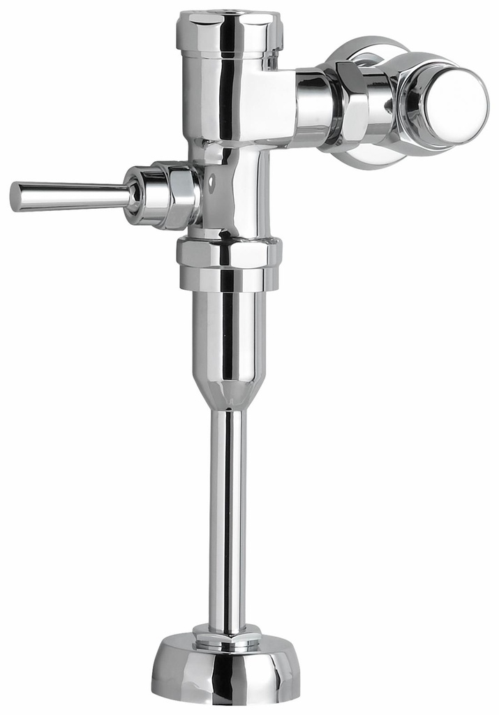 Ultima Manual 0.125 GPF Urinal Flush Valve