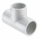 6 PVC TEE SOC SCH40