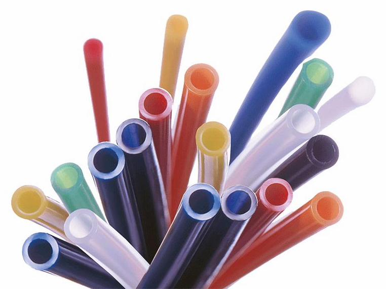 LLDPE Tubing 1/4 OD, Black (500 ft. Roll)