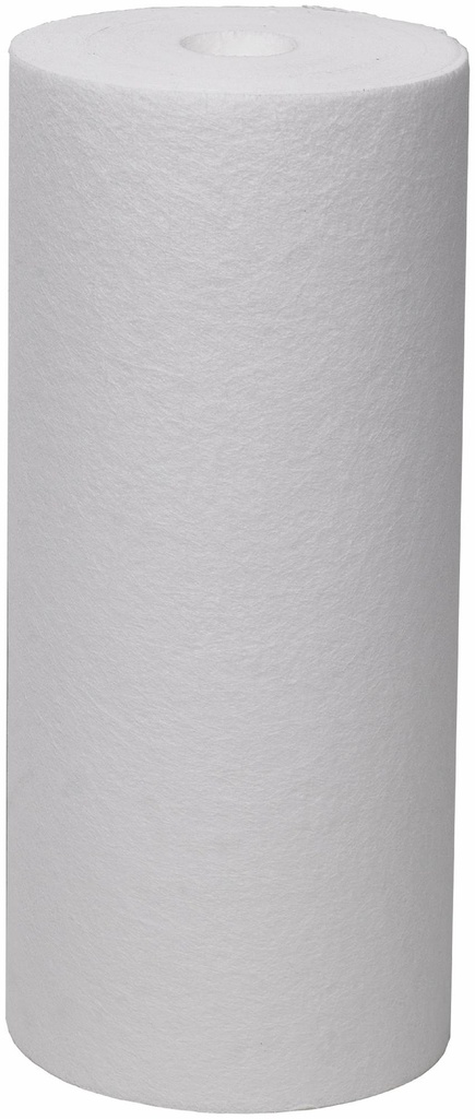 P-DG-75-25-10BV, 4.5" X 10" 75/25 Micron Platinum Dual Gradient Density (PDG) Cartridge Filter