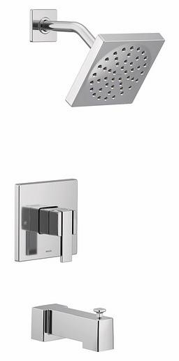 90 Degree M-Core 3 Series Tub and Shower Trim