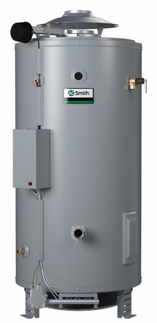 76USG Natural Gas 180,000Btu Water Heater BTRC180