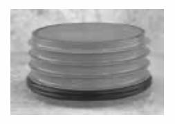 15" Profile Spigot Plugs