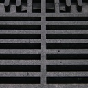 7IN SQ GRATE