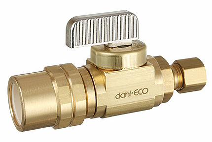 1/2 Female CPVC x 3/8 OD Comp