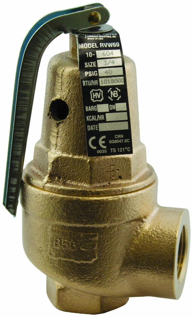 VLV,REL,1",30PSI,BRZ