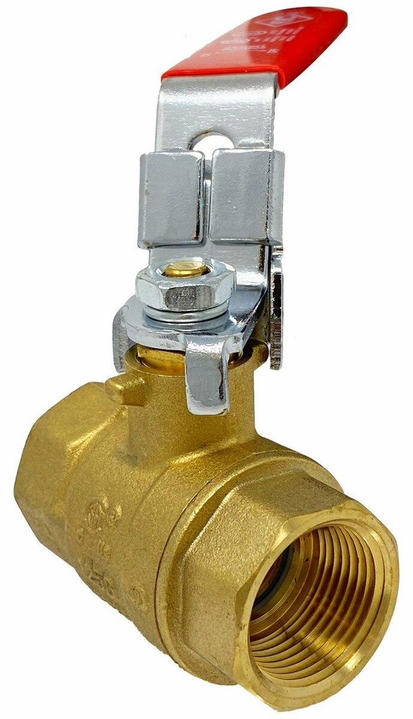 1/2 FIP FULL PORT BALL VALVE NL