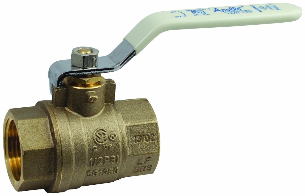 BV,1-1/2"SLDR 600#FP,LF BRS