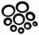 RUBBER GROMMET 2"