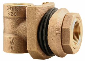 PA-200NL - 'Nl Brnz 2" Pitless Adapter'