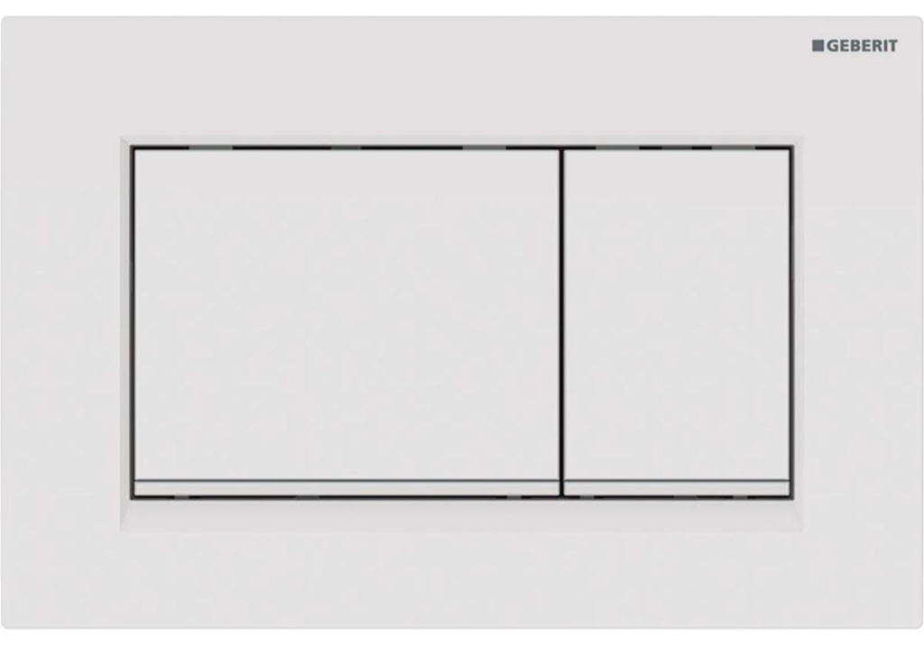 Sigma30 Dual Flush Actuator Plate