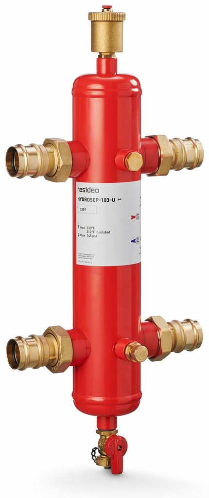 HYDRAULIC SEPERATORUNION 1