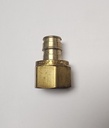 1/2 Q+E PEX SWIVEL ADAPTER