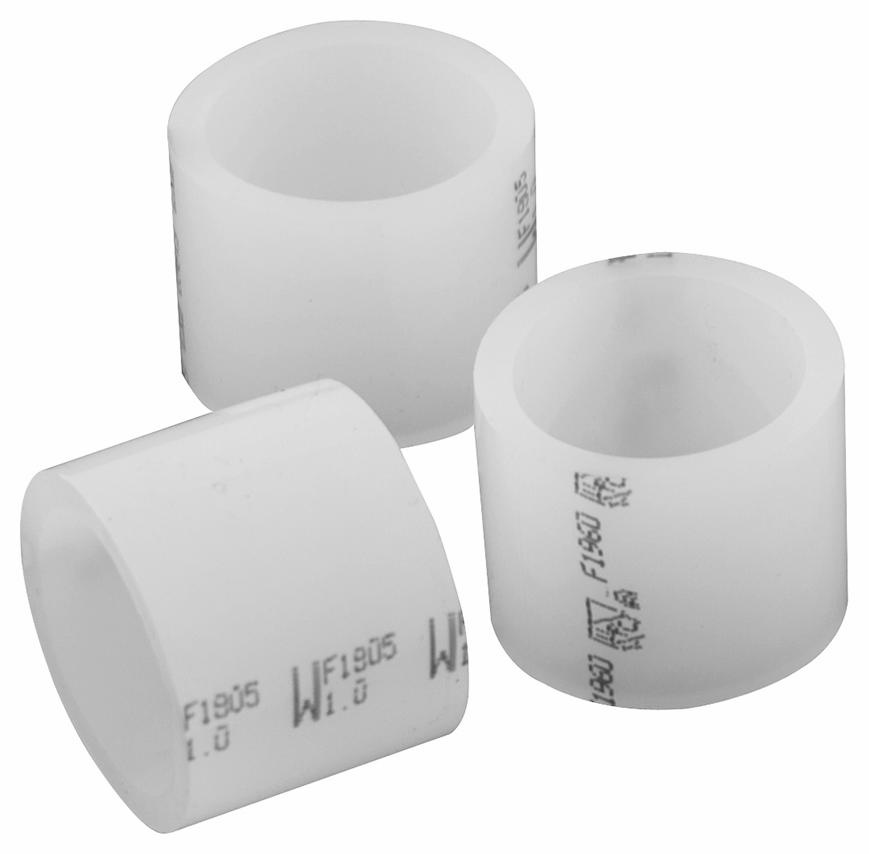 3/4 WHITE Q+E PEX RING