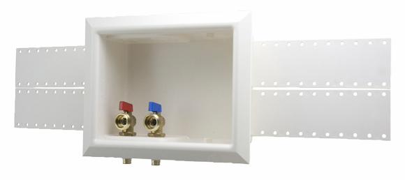 1/2" WMOB PROPEX LF VLVS