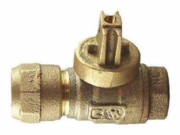 1-1/2 CJXFIP CURB STOP