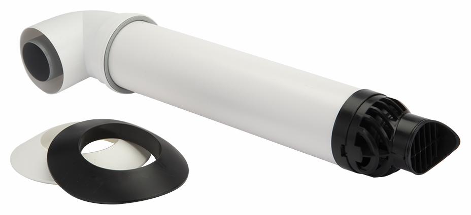 Condensing 21" Horizontal Termination Kit