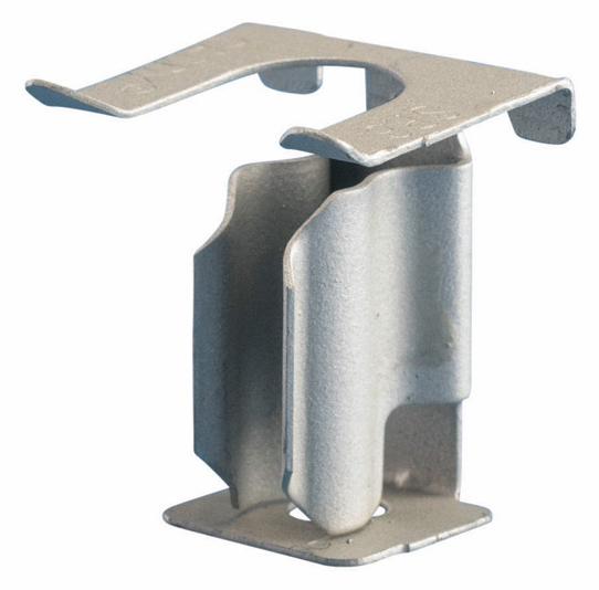 115 Surge Restraint, Spring Steel, 1/2"-2" Pipe