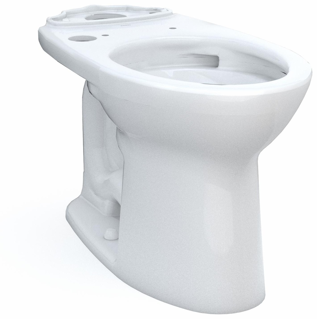 Drake Elongated Toilet Bowl Less Seat