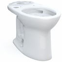 Drake Elongated Toilet Bowl Less Seat