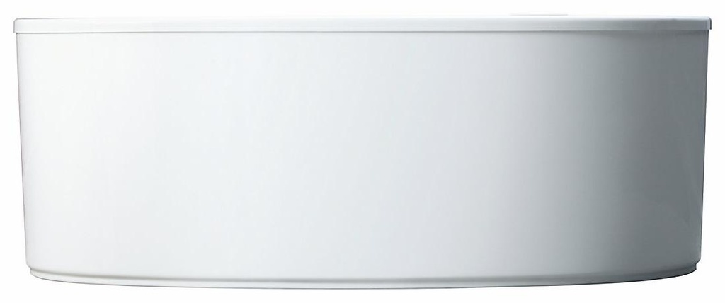 Ellesmere 66" Freestanding Tub with Straight Apron