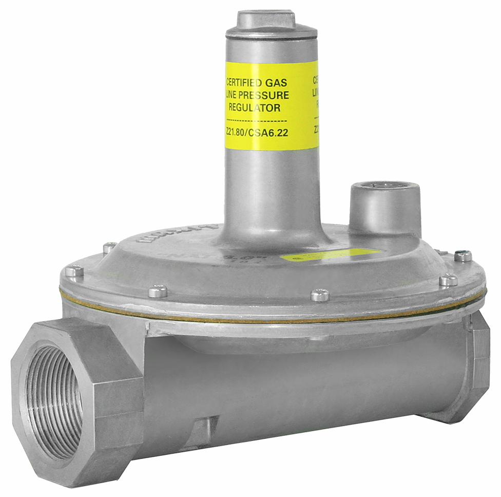 2 LB 3/4 STR REG 325-5L/12A39 600,000 BTU