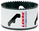 Bi-Metal Speed Slot Hole Saw With T3 Technology, 3-1/2"