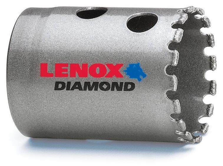 24 Diamond Grit Hole Saw, 1-1/2-Inch Or 38.1Mm