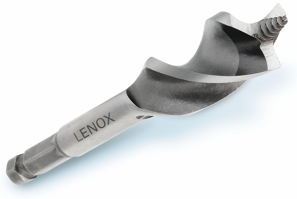 6" x 5/8" Bi-Metal Utility Wood Drill Bits