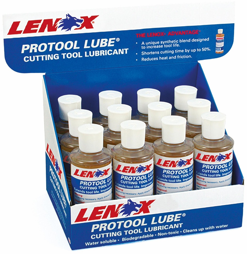 Cutting Tool Lubricant, 6-Ounce