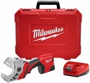 M12 Plastic Pipe Shear (Tool Only)