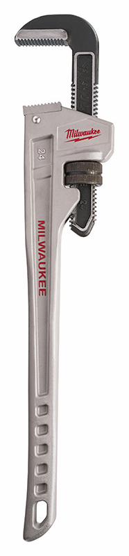 24 Aluminum Pipe Wrench