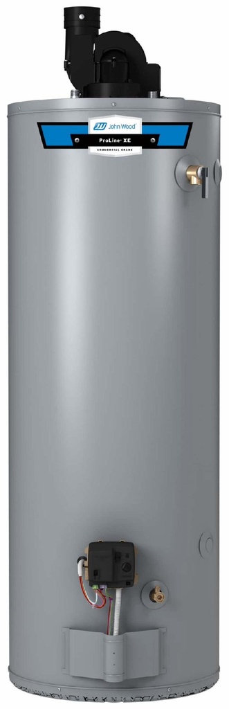 75USG Natural Gas 72,000Btu Water Heater PDV75N
