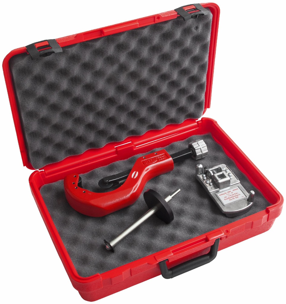 3" PVC, CPVC, AND 636 SOLUTIONS KIT