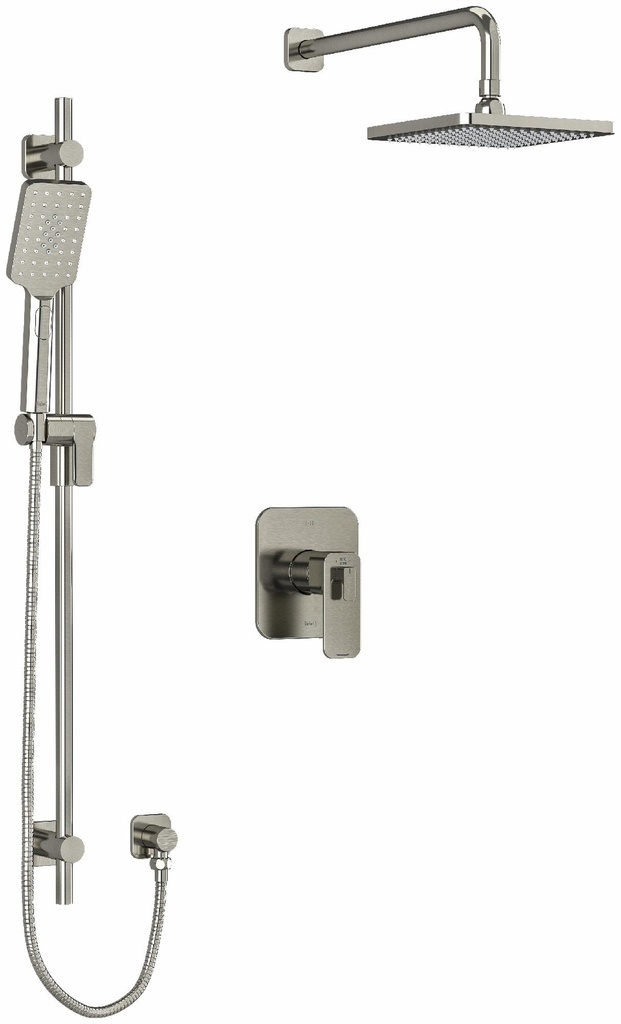 Equinox Shower Faucet Trim
