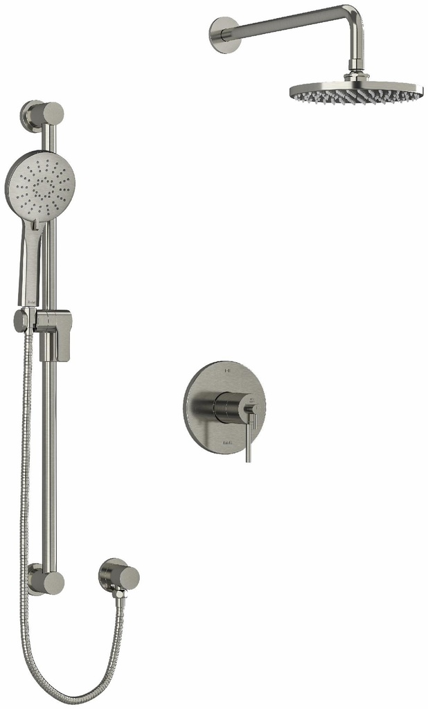 CS Shower Faucet Trim