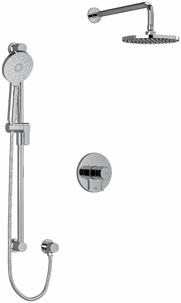 Riu Shower Faucet Trim