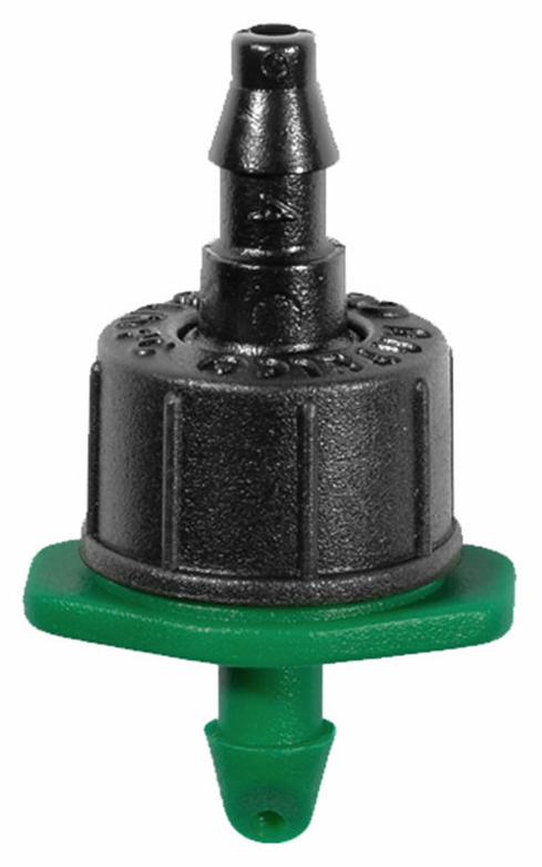 Ceta PC 2 gph Green with .16 Barb Outlet